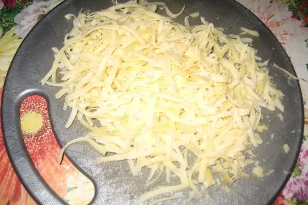 Легкий луковый пирог: шаг 2