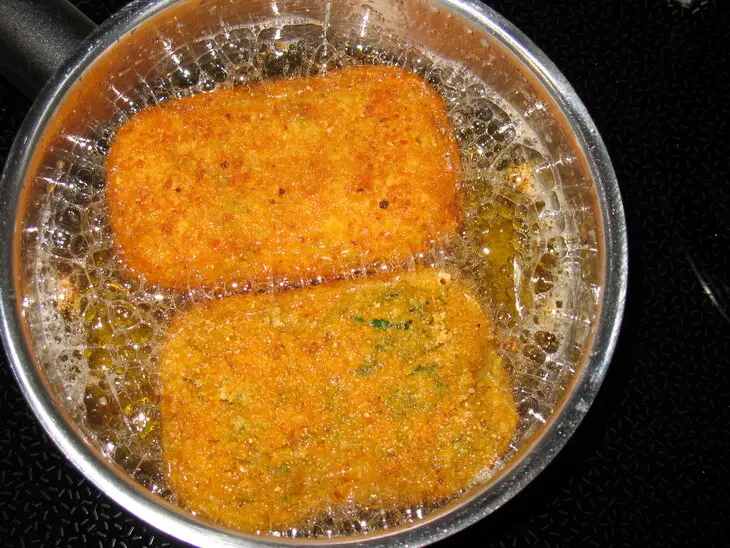 Голубцы из савойской капусты с креветками. горячая закуска: шаг 3