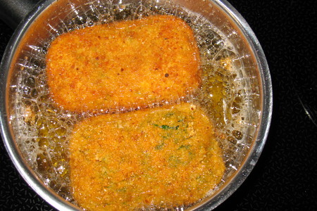 Голубцы из савойской капусты с креветками. горячая закуска: шаг 3