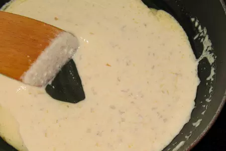 Голубцы из савойской капусты с креветками. горячая закуска: шаг 6
