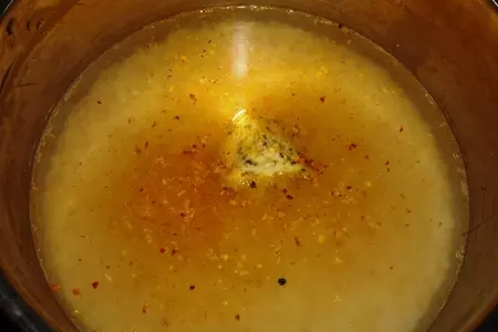 Говядина +печень с кунжутными семечками: шаг 1
