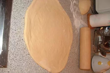 Пирог с картошкой и фаршем: шаг 1