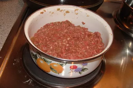 Пирог с картошкой и фаршем: шаг 2