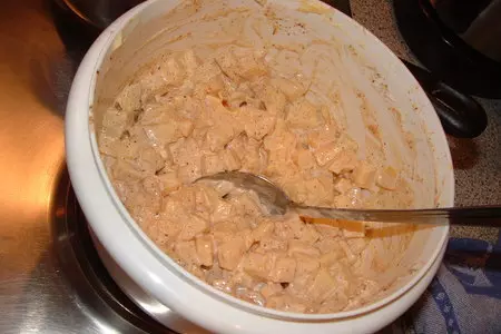 Пирог с картошкой и фаршем: шаг 3