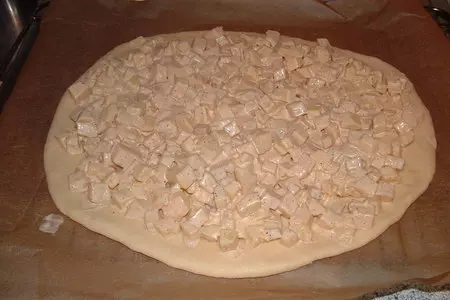 Пирог с картошкой и фаршем: шаг 4