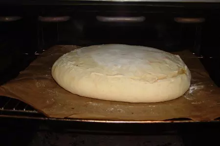 Пирог с картошкой и фаршем: шаг 7