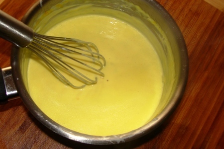 Паста "galets" под сырным соусом: шаг 3