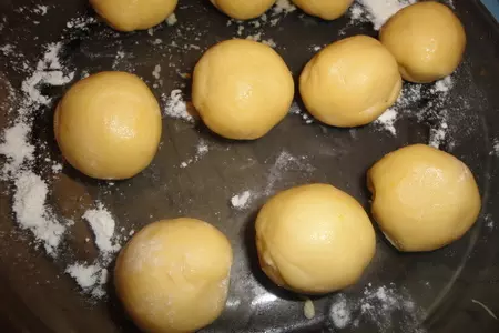 "alfajores argentinos"аргентинское печенье  альфагорес: шаг 2