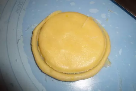 "alfajores argentinos"аргентинское печенье  альфагорес: шаг 3