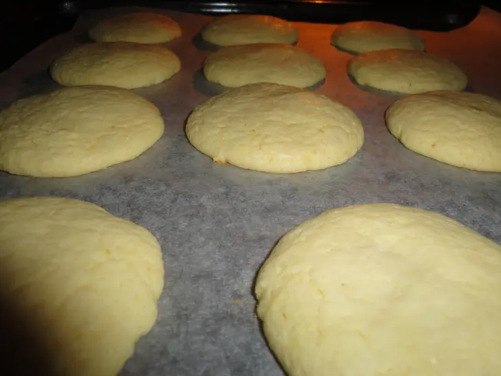 "alfajores argentinos"аргентинское печенье  альфагорес: шаг 4