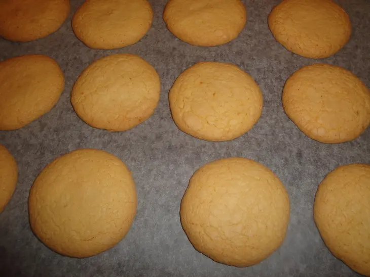 "alfajores argentinos"аргентинское печенье  альфагорес: шаг 5