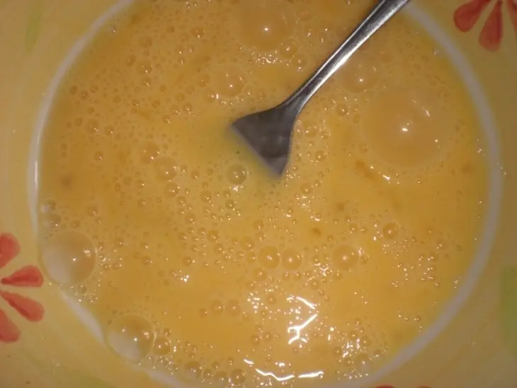 Очень вкусный хлеб из коричневого риса без содержания глютена( клейковины): шаг 10