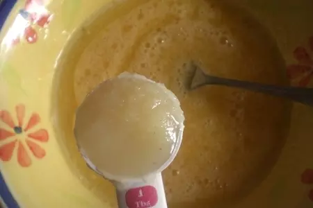 Очень вкусный хлеб из коричневого риса без содержания глютена( клейковины): шаг 12