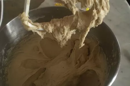 Очень вкусный хлеб из коричневого риса без содержания глютена( клейковины): шаг 18