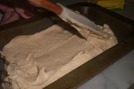 Очень вкусный хлеб из коричневого риса без содержания глютена( клейковины): шаг 20