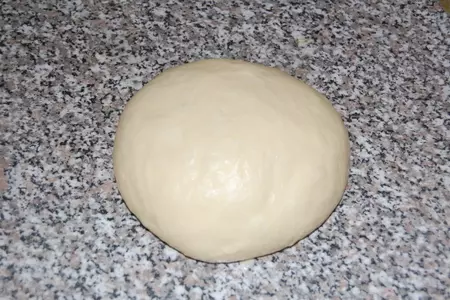 Батон домашний.: шаг 1