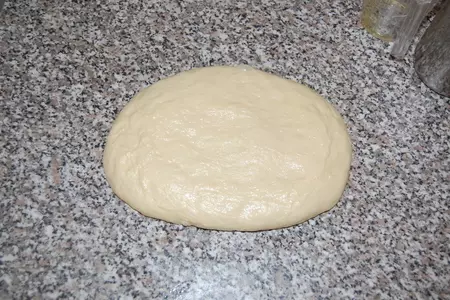 Батон домашний.: шаг 2