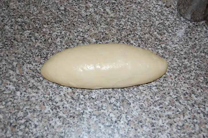 Батон домашний.: шаг 5