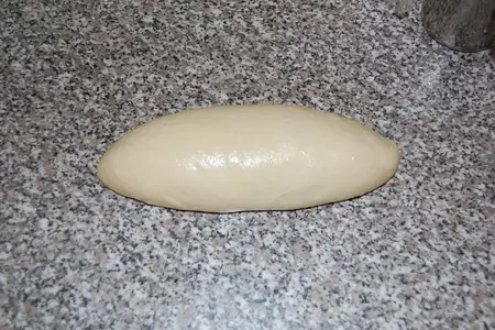 Батон домашний.: шаг 5