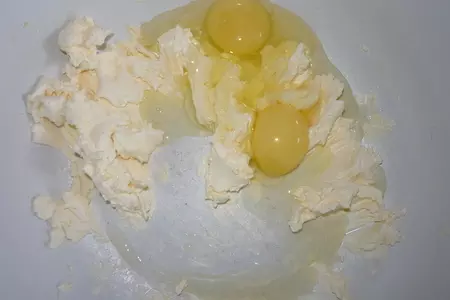 Нежное печенье): шаг 2