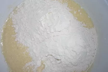 Нежное печенье): шаг 5