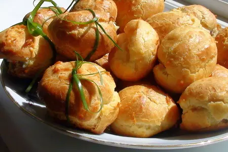 Чем закусить в день рождения: шаг 2