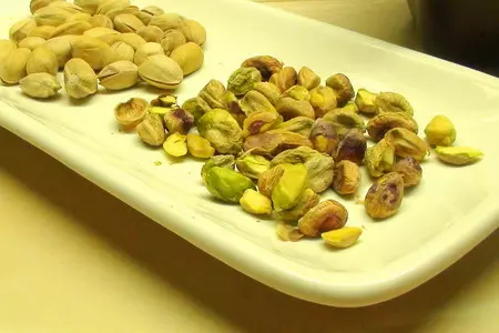 Террин из курицы с фисташками под сырной корочкой.: шаг 6
