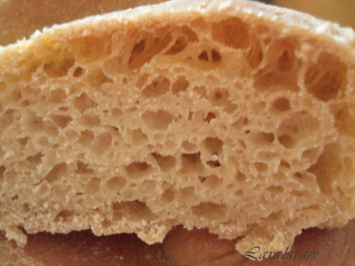 Кукурузный хлеб: шаг 10