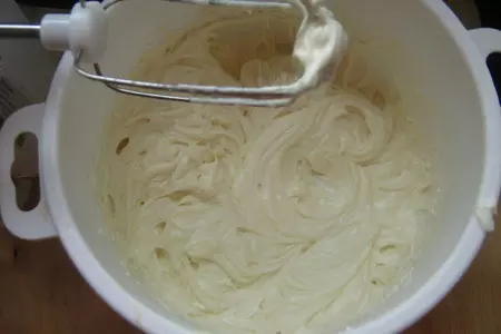Свекольный торт с грецкими орехами.: шаг 5