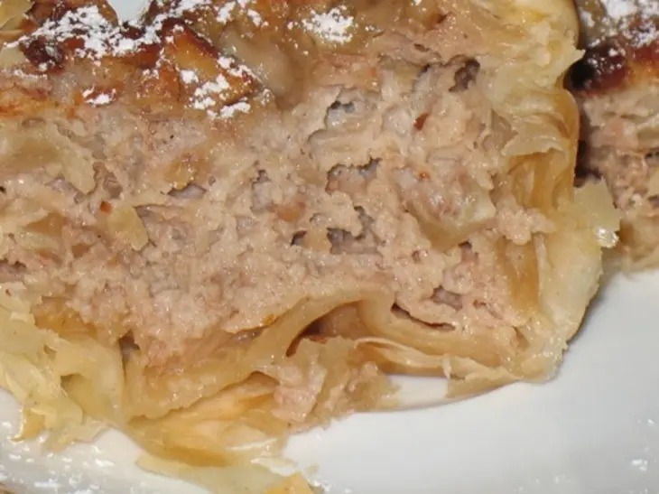 Ореховые тортики по гречески (tartes karidion): шаг 3