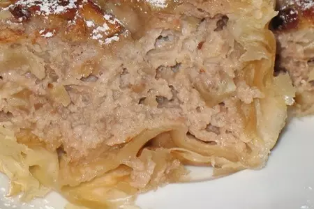 Ореховые тортики по гречески (tartes karidion): шаг 3