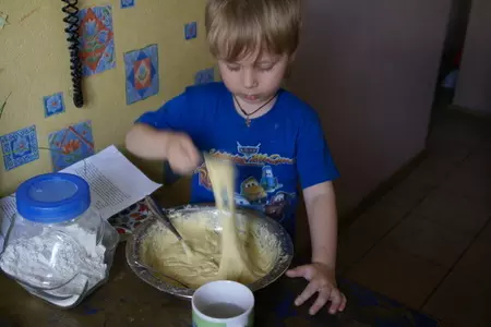 Пёркёльт из свинины с клецками  (галушками): шаг 8