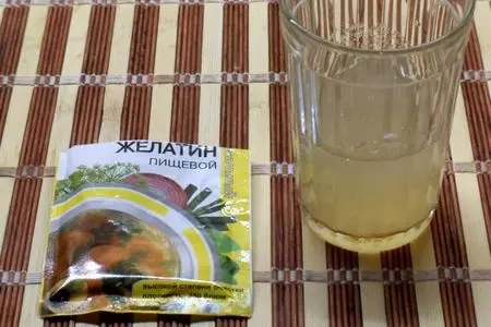 Творожный десерт: шаг 2