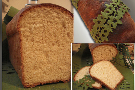 Хлеб тостовый  (pullman)  "мистер бомбастик": шаг 7