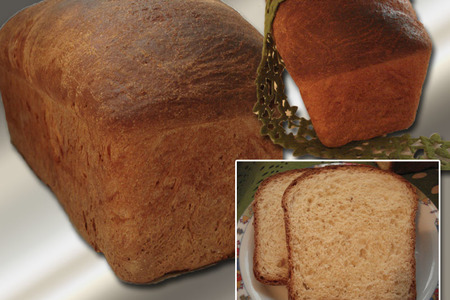 Хлеб тостовый  (pullman)  "мистер бомбастик": шаг 8