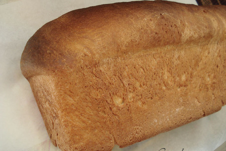 Хлеб тостовый  (pullman)  "мистер бомбастик": шаг 9