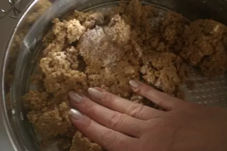 Лаймовый мусс-чизкейк: шаг 7