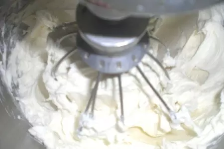 Лаймовый мусс-чизкейк: шаг 10