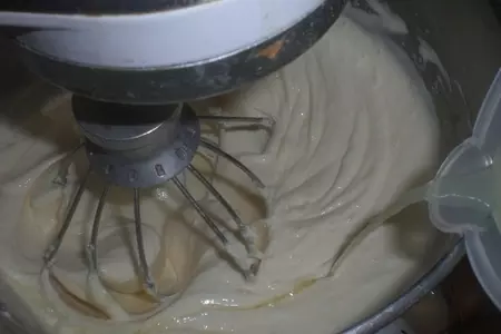 Лаймовый мусс-чизкейк: шаг 13