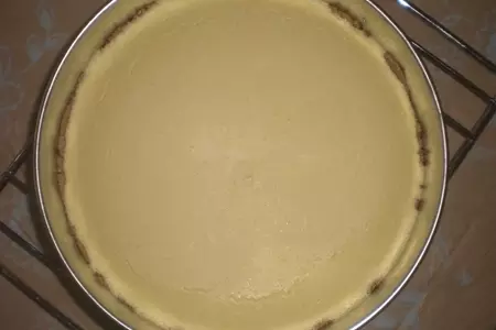 Лаймовый мусс-чизкейк: шаг 15