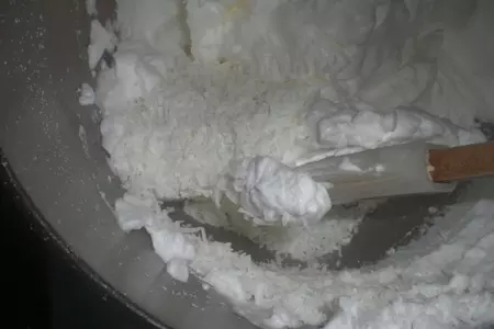 Лаймовый мусс-чизкейк: шаг 17