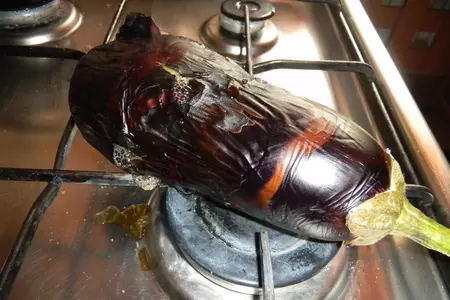 Баклажаны «с дымком» в домашних условиях: шаг 4