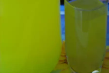 Имбирный лимонад: шаг 2