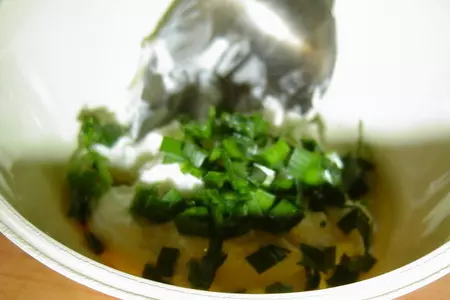Закуска "волшебные мешочки": шаг 1
