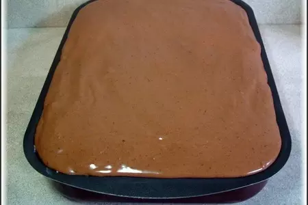 Пирожное "клубника в шоколаде": шаг 24