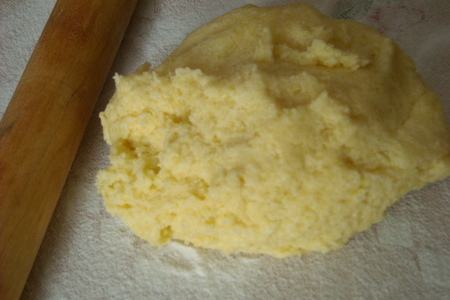 Рисово-кукурузное печенье со вкусом топленого молока: шаг 2