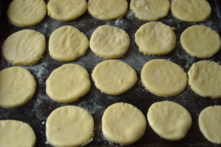 Рисово-кукурузное печенье со вкусом топленого молока: шаг 3