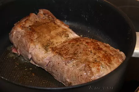 Баранина запечённая с финиками: шаг 3