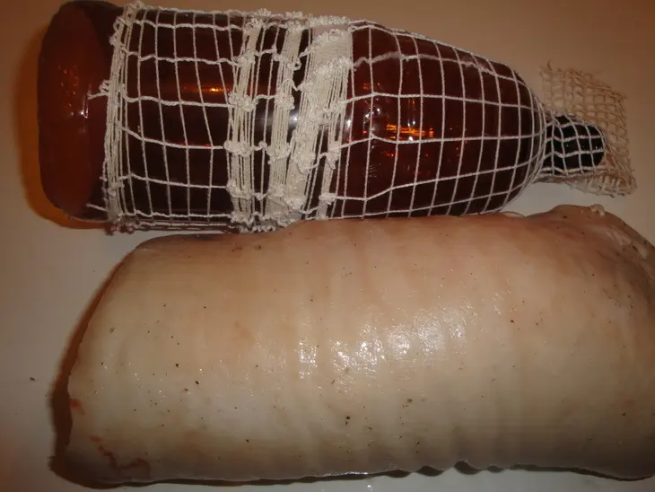 Мясо запечёное в духовке и иже с ним.....: шаг 1