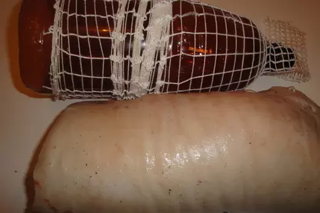 Мясо запечёное в духовке и иже с ним.....: шаг 1